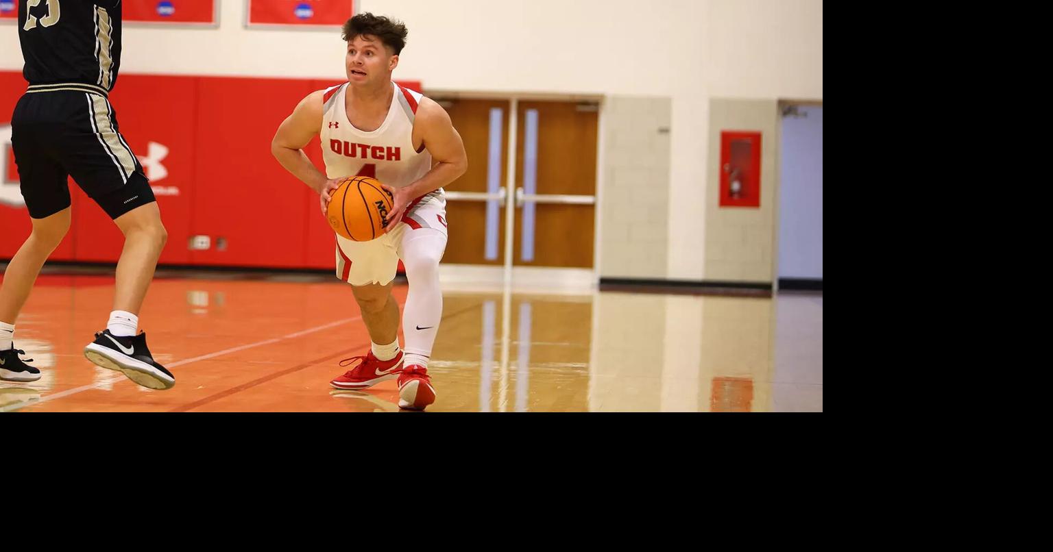 Nebraska Wesleyan takes down Central in men’s basketball