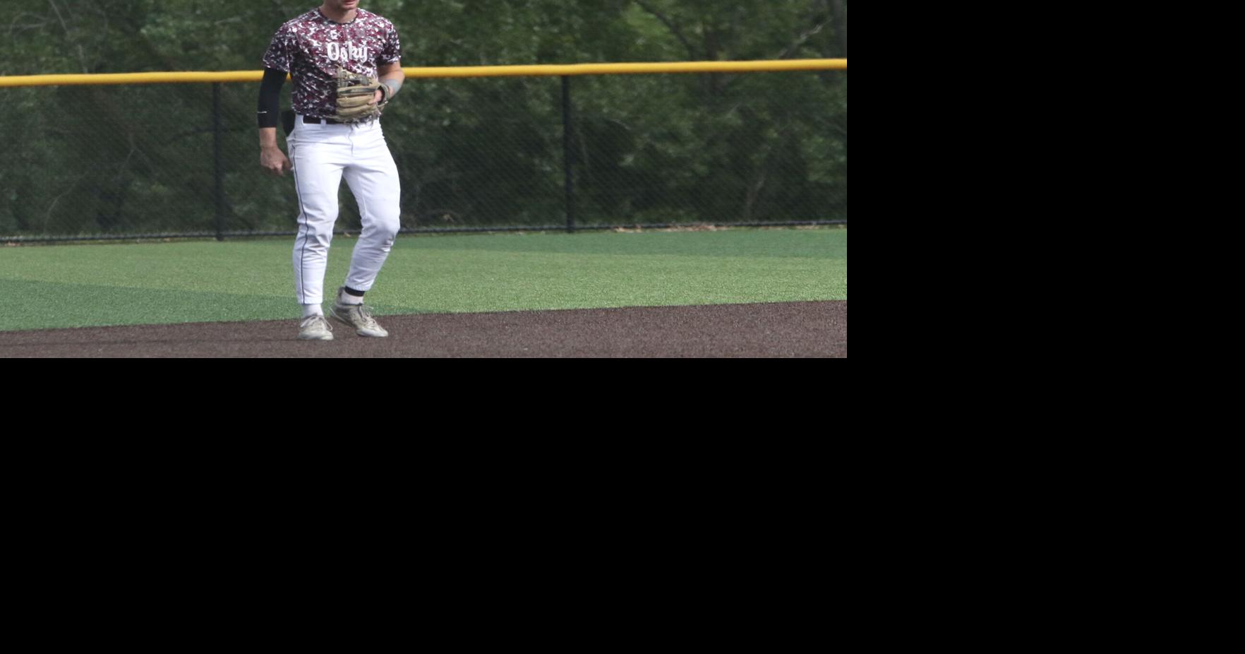 Five area boys earn all-conference baseball honors