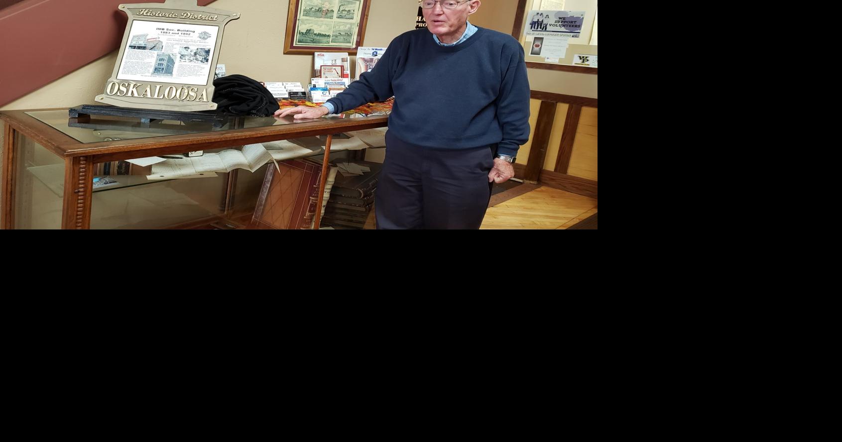 IMB Society building gets historical marker Local News