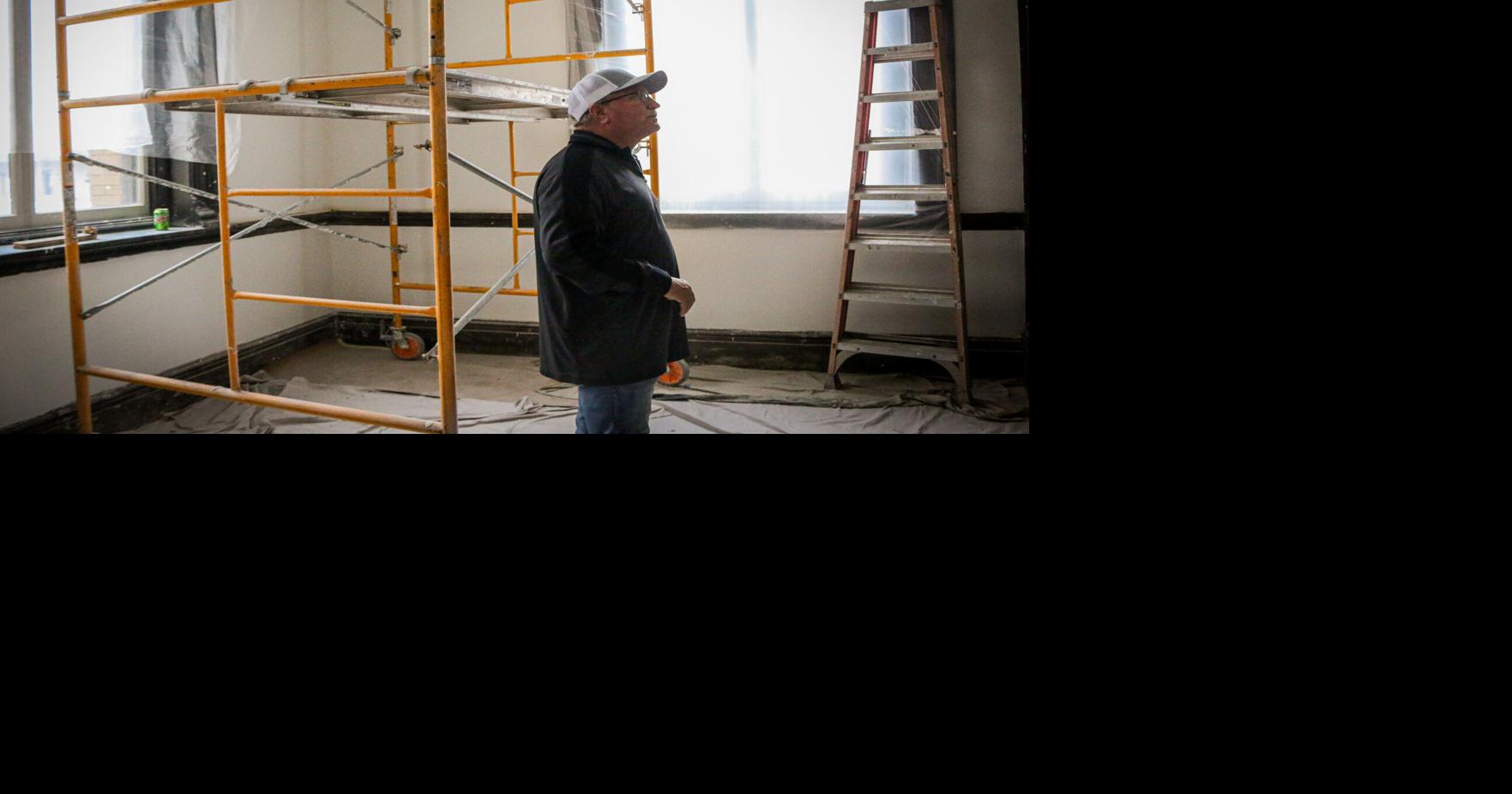 Old Post Office project enters final stages Local News