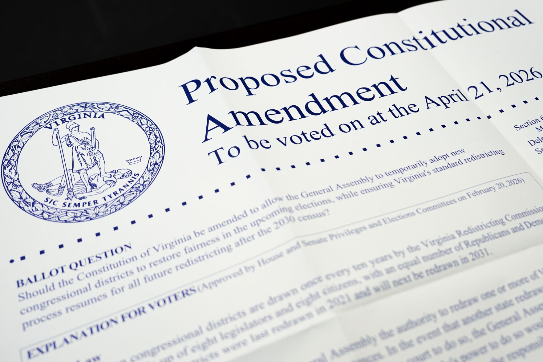 Judicial review of tax legislation and governance authority.