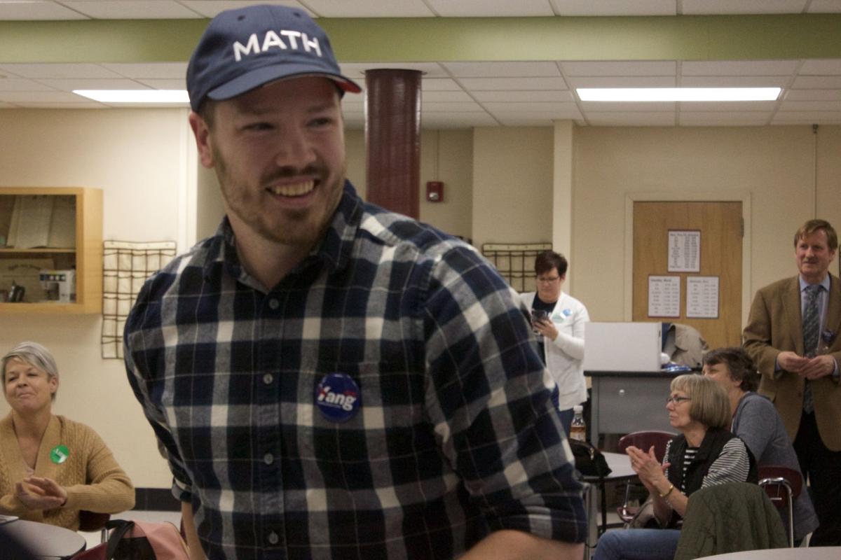 2020 Democratic Iowa Caucus