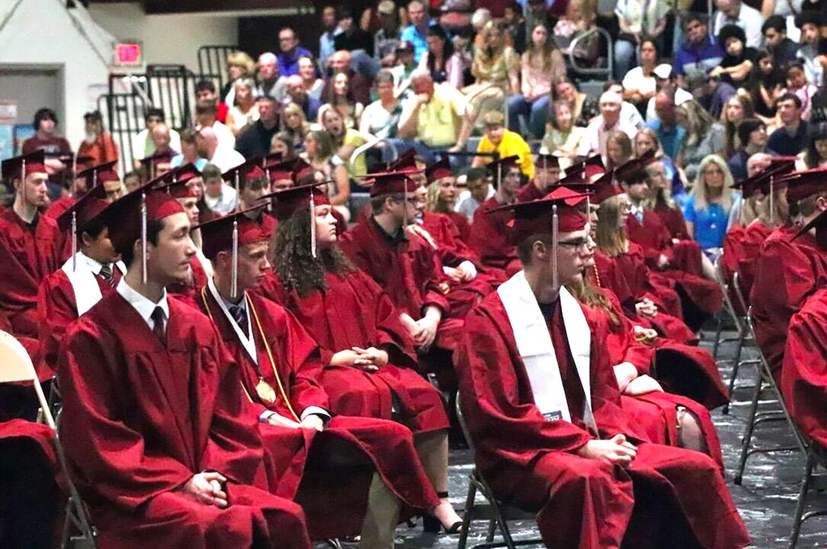 Oskaloosa Graduation 6