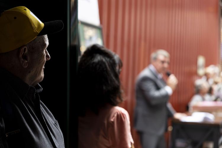 Oskaloosa introduces Trolley Stop Alley Local News