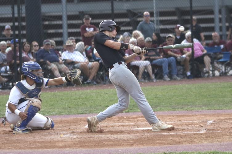 Eagles upset No. 1 Van Meter in extras to earn first state berth in 29 ...