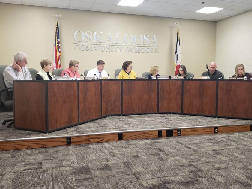 School Board Discusses Potential Aug 13 Start Date Local News Oskaloosa Com