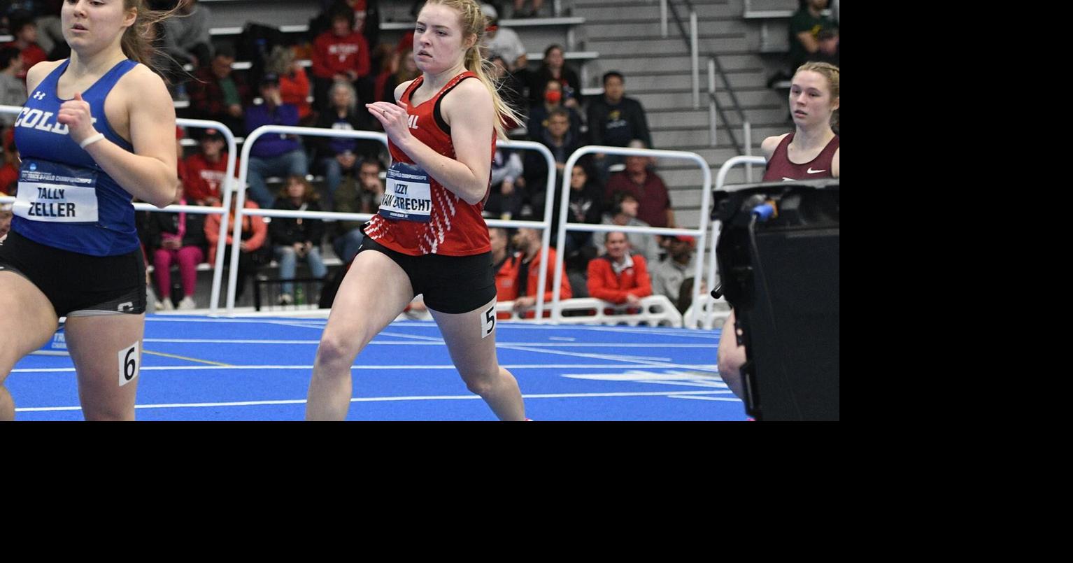 Central women’s 4x400meter relay team highlights Jim Duncan