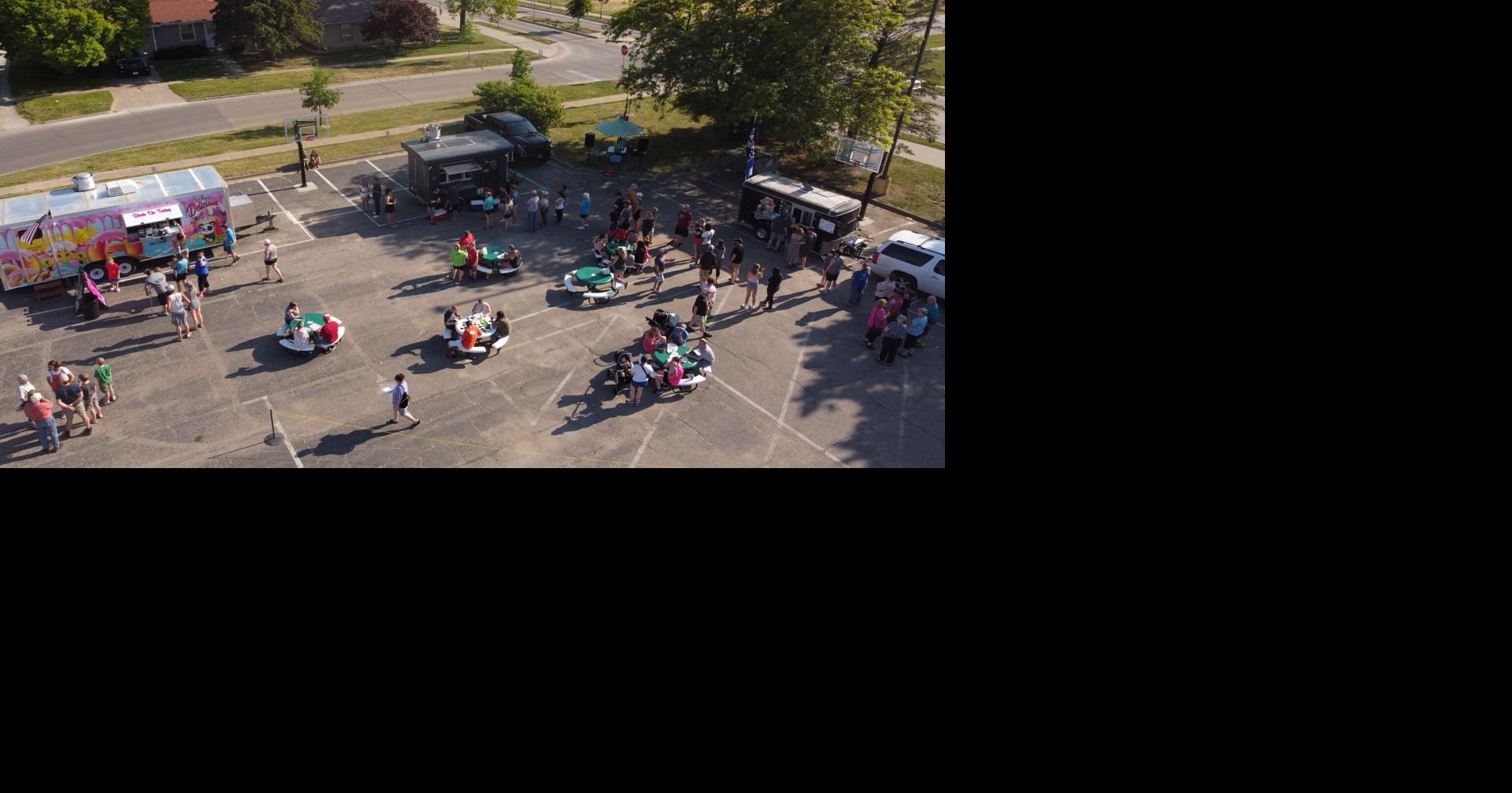 Osky Food Park offers new dining experience for community Local News