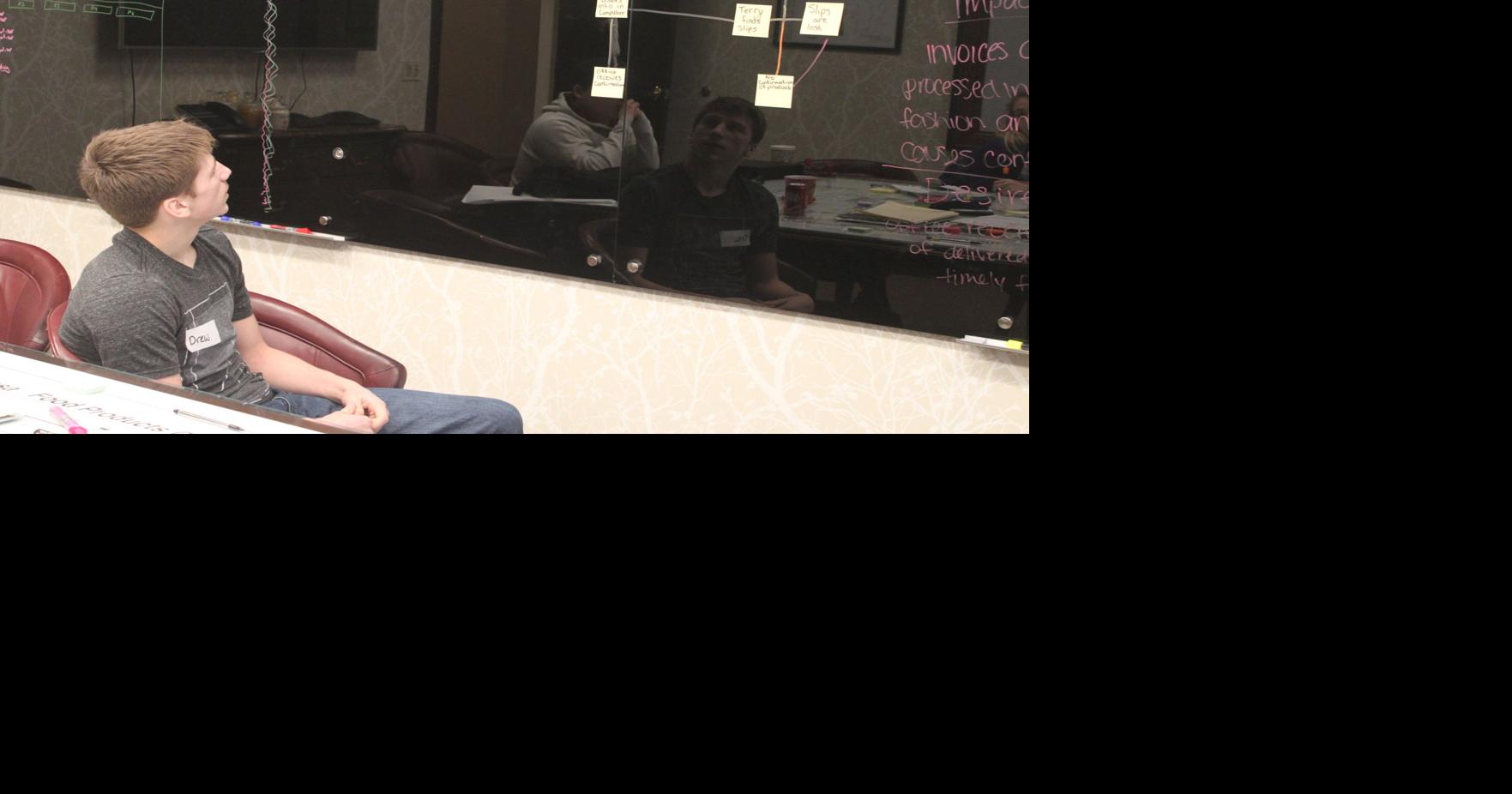 OHS students use projectbased learning at Osky Foods Local News