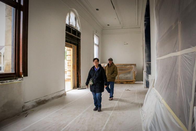 Old Post Office project enters final stages Local News