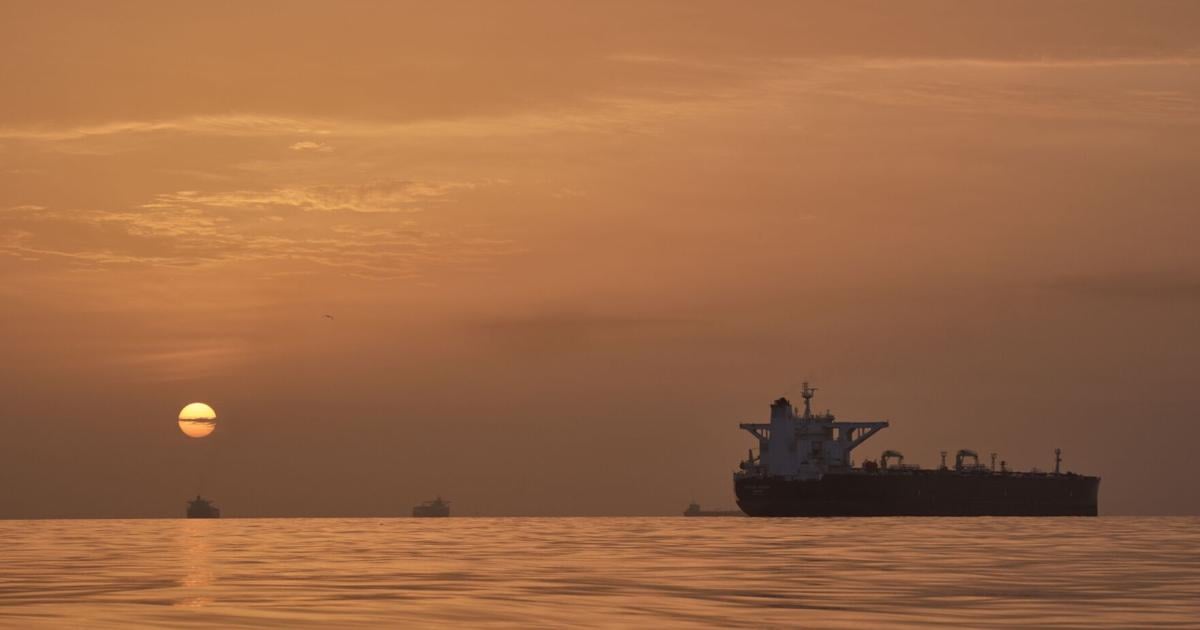 US says it's hunting for explosive mines in latest push to open the Strait of Hormuz