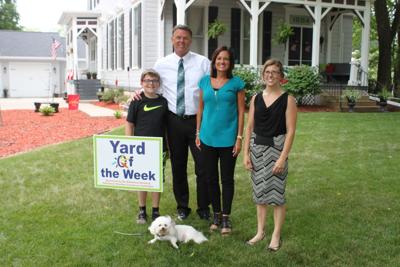 The Yard Is A Family S Labor Of Love Local News Oskaloosa Com