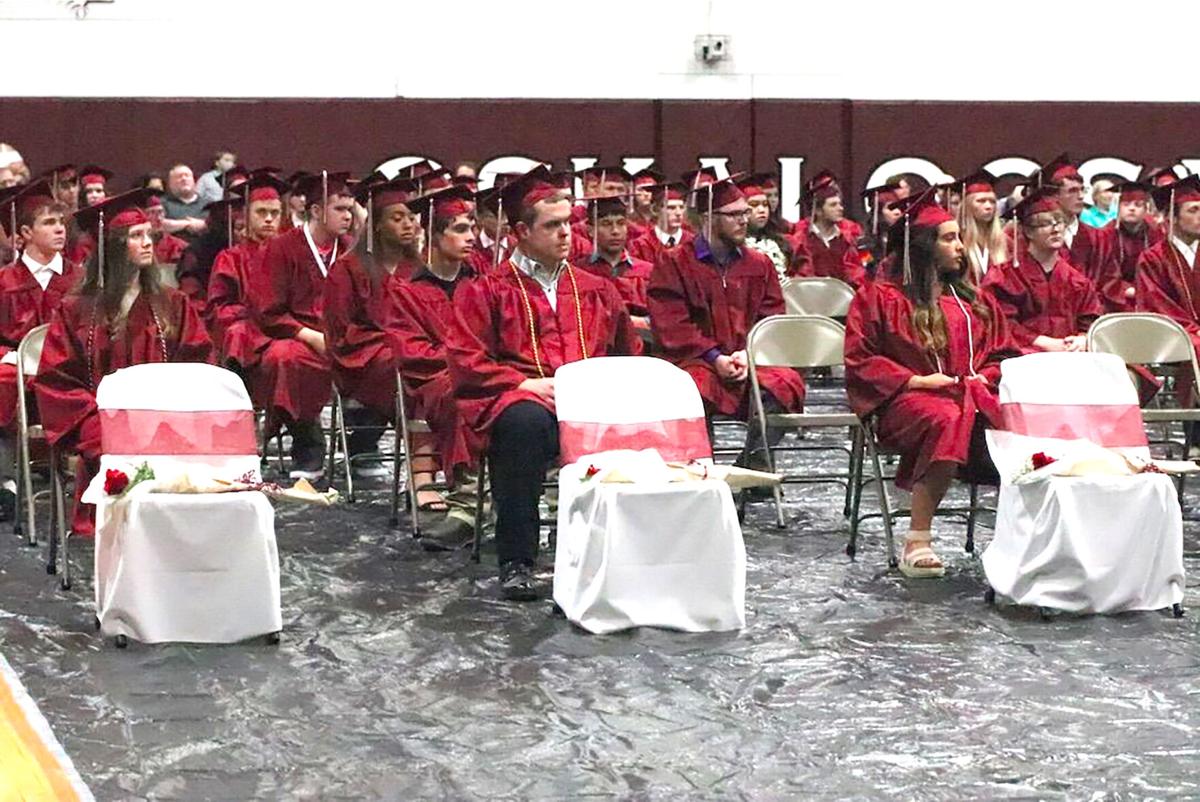 Oskaloosa Graduation 9