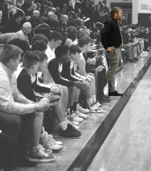 Ryan Parker returns to coaching tonight against Indianola