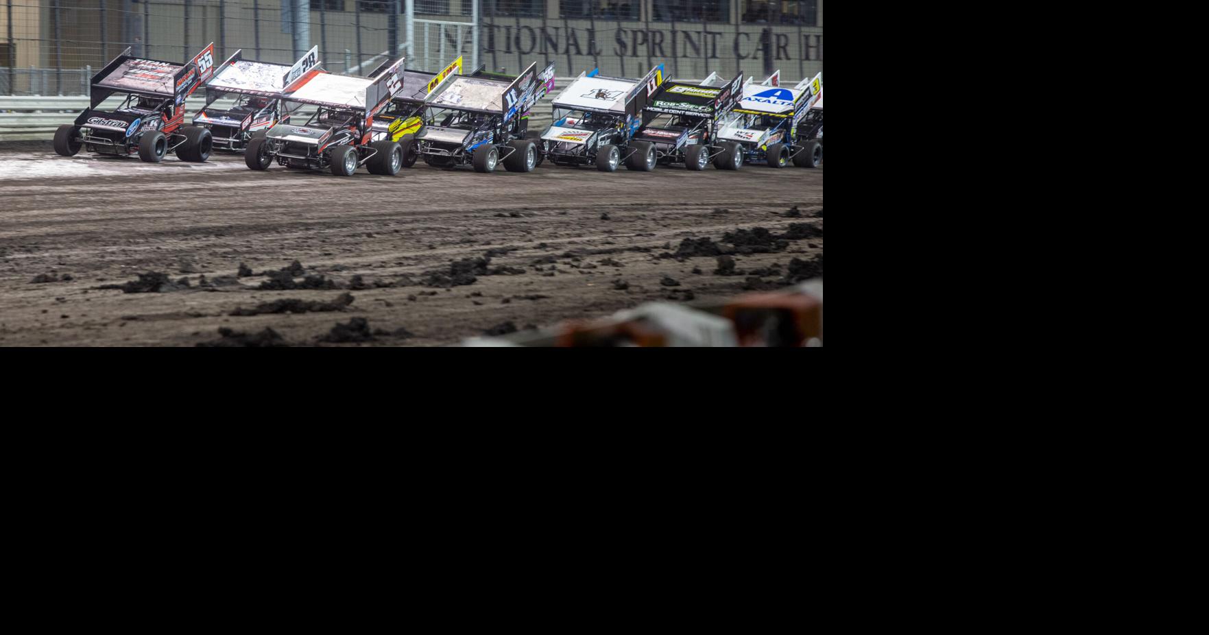 12 inductees announced as “Class of 2022” for National Sprint Car Hall