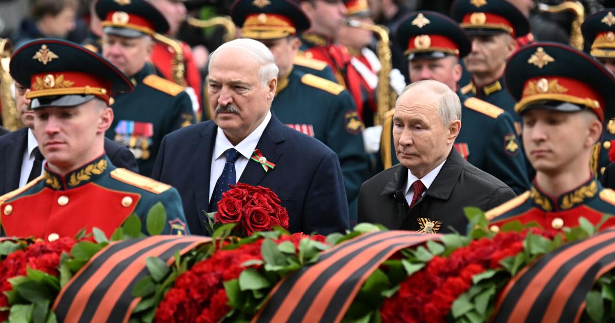 Растут опасения, что Беларусь может стать стартовой площадкой для нового российского наступления на Украину.