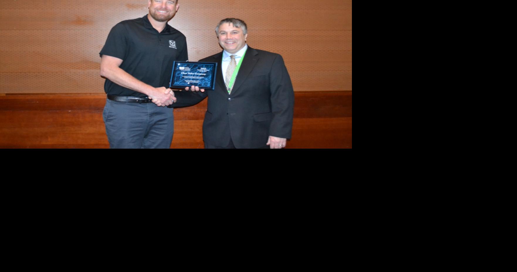 Clow Valve named IRWA's 2022 Associate Member of the Year Local News
