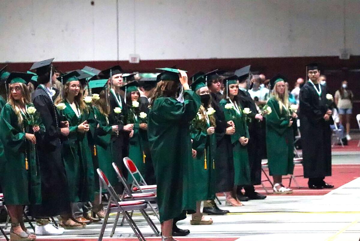 Pella High School 8