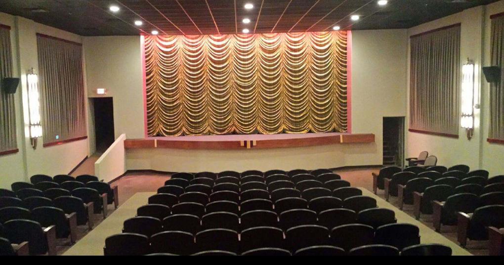 Grand Theater to host grand opening, next week Knoxville