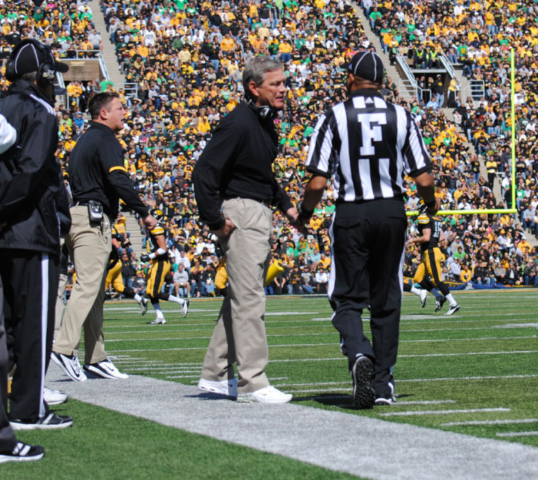 Iowa vs CMU