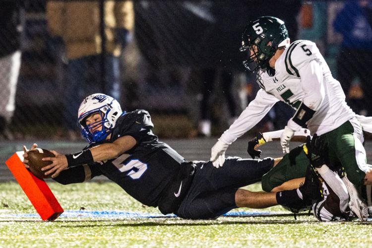 Bondurant-Farrar runs past Pella, 23-6 | Pella | oskaloosa.com