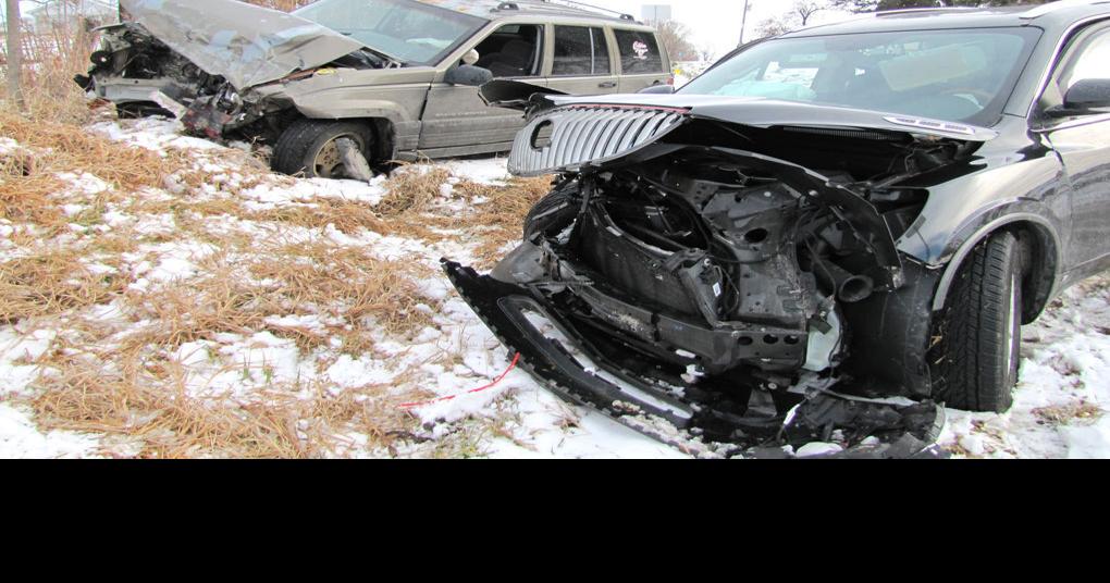 Update Accident sends four to hospital Knoxville