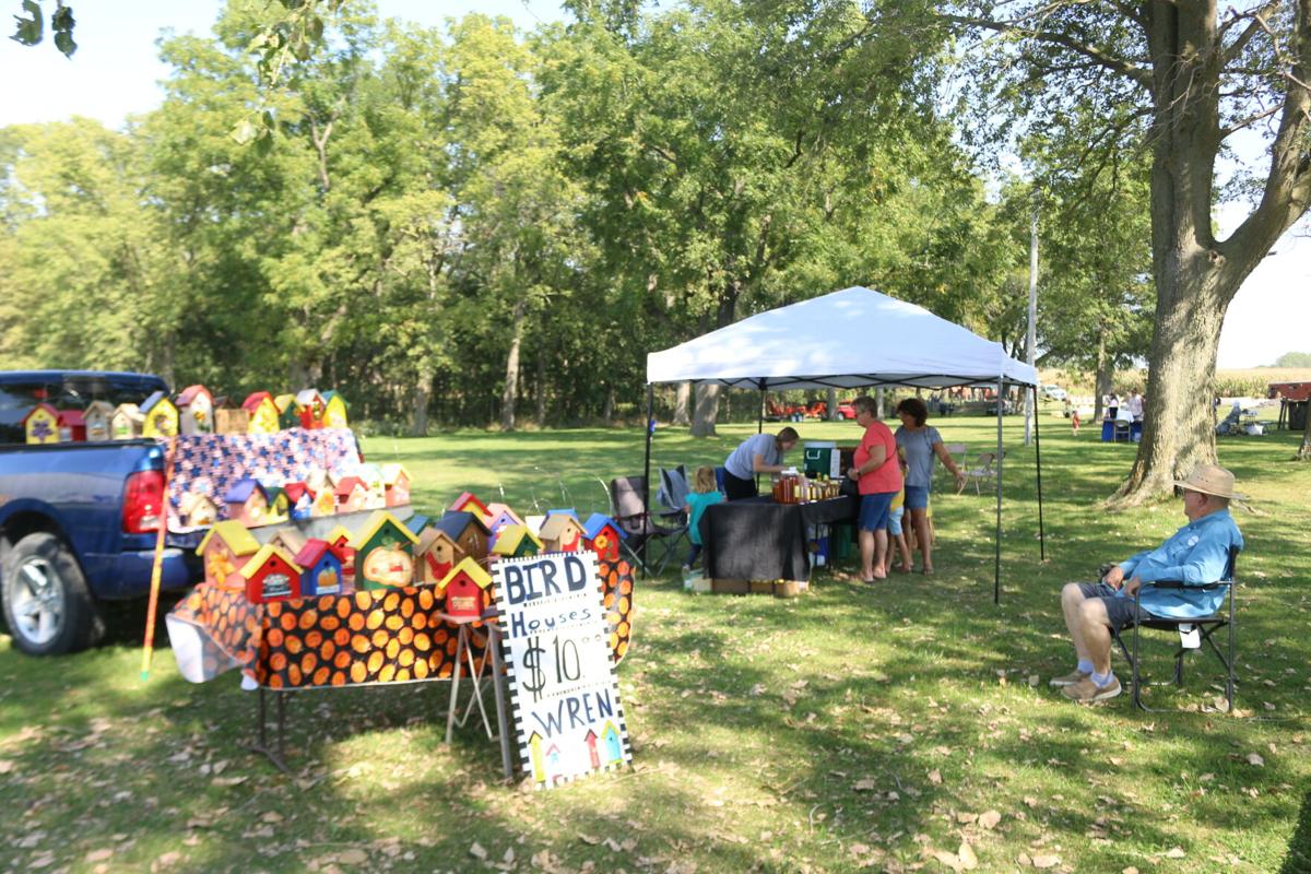 Fall Fest Craft Sales