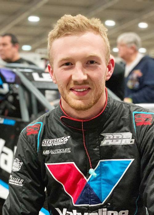 Leary Named Driver Of The Year For 2019 National Sports