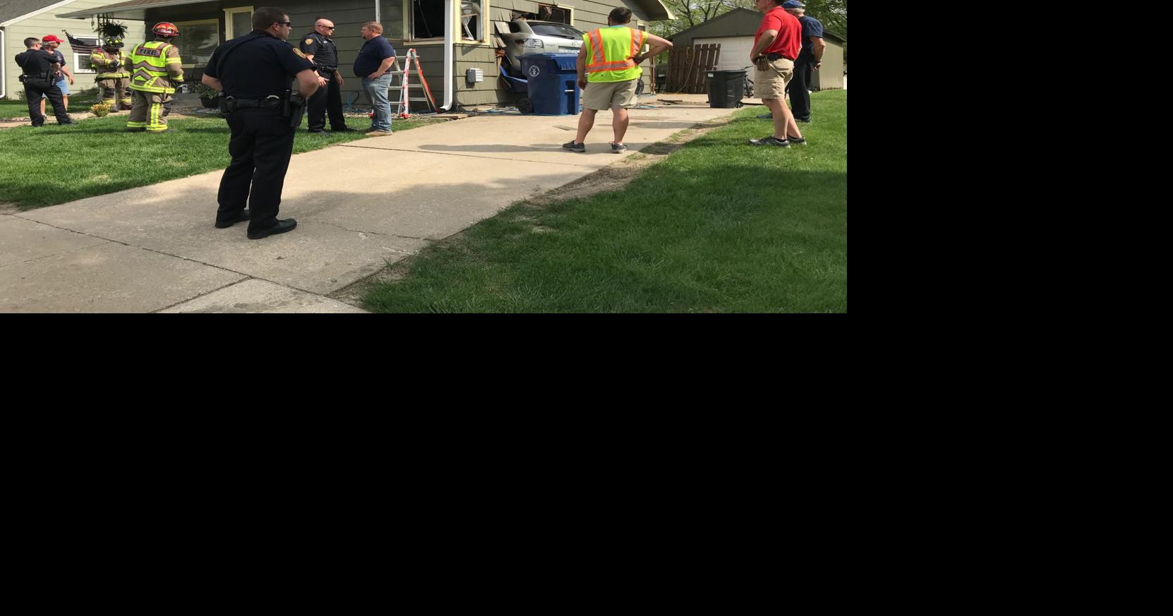 Driver identified in Tuesday's accident Pella