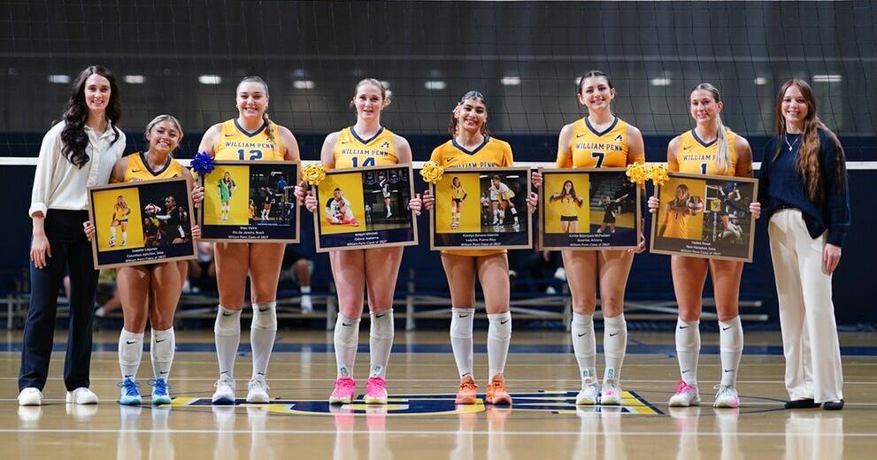 William Penn ends losing streak in Senior Night win over C-SC