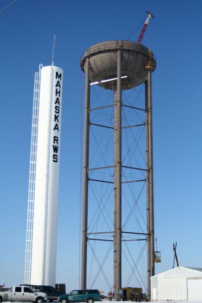 Growing Need For Water In Mahaska County Local News Oskaloosa Com
