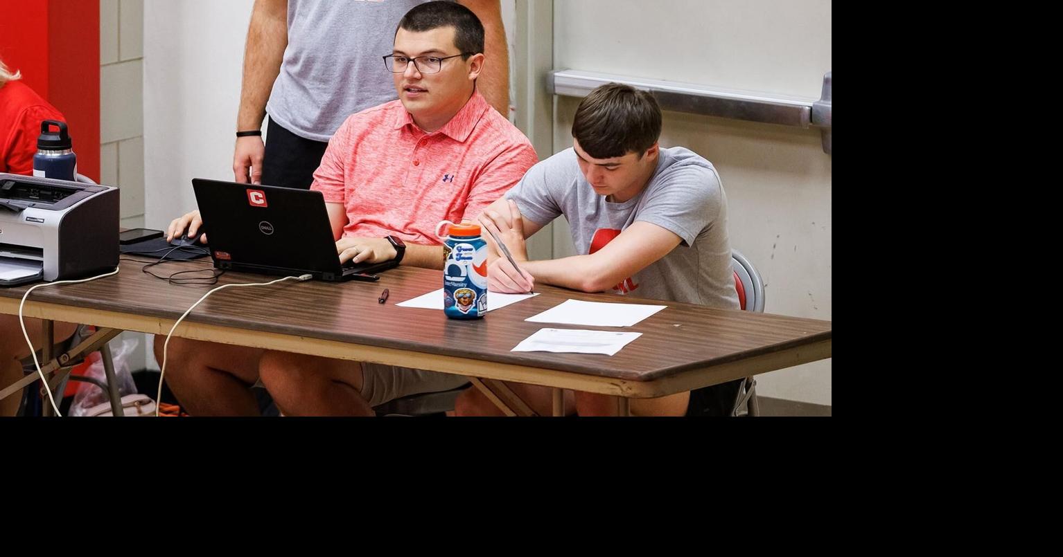 Flaherty named to Central athletics communications post Pella