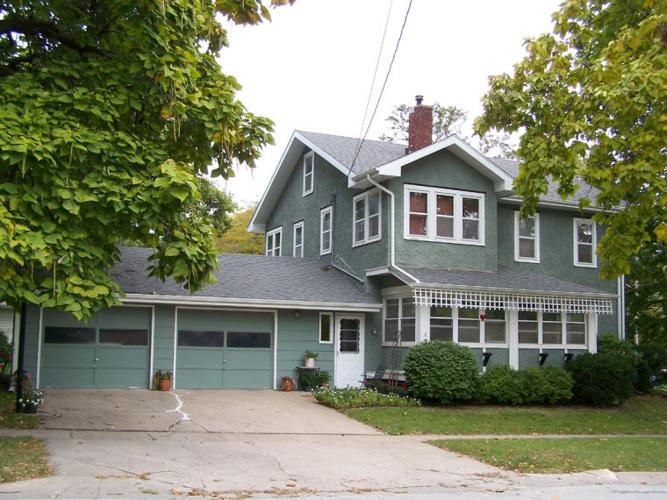 Oskaloosa's Historic Houses