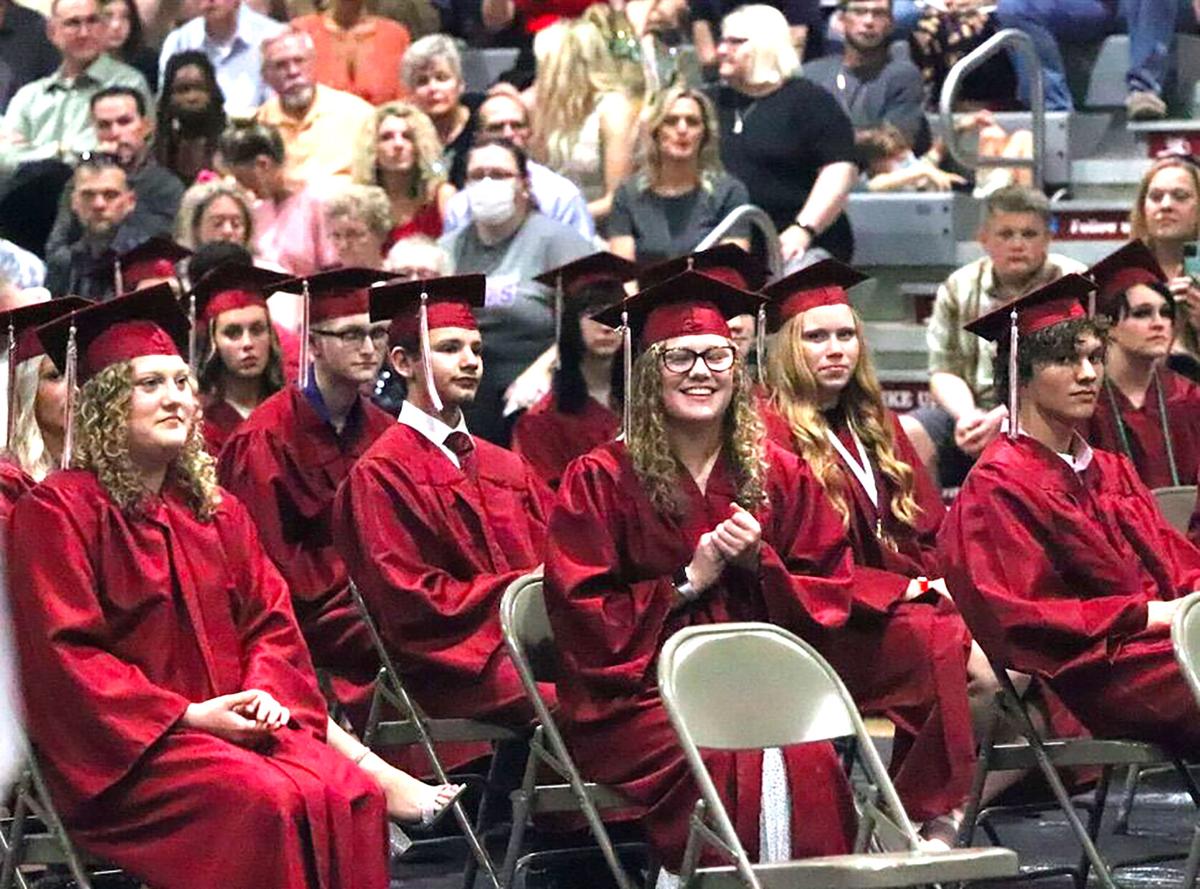 Oskaloosa Graduation 10