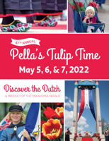 2022 Pella Tulip Time