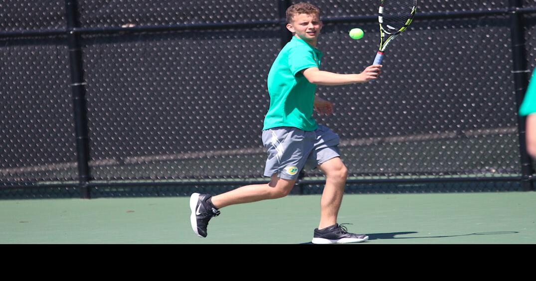 Area roundup Pella netters sweep Grinnell Knoxville