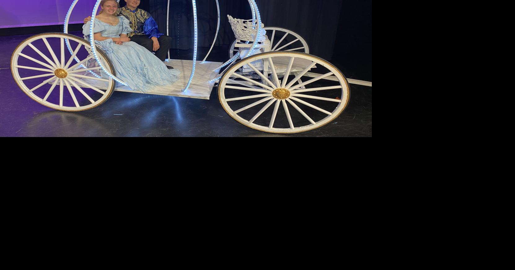 PCHS Theatre to present "Cinderella" Local News