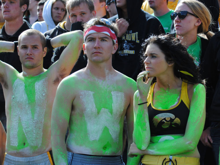 Iowa vs CMU