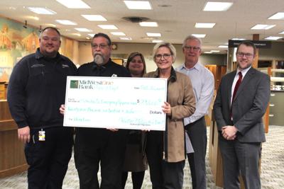 Grant Funds Will Improve Ema Building Oskaloosa Com