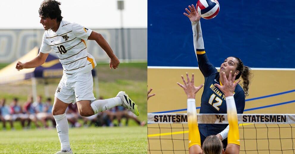 Statesmen of the Week: Javier Perez and Maju Vieira