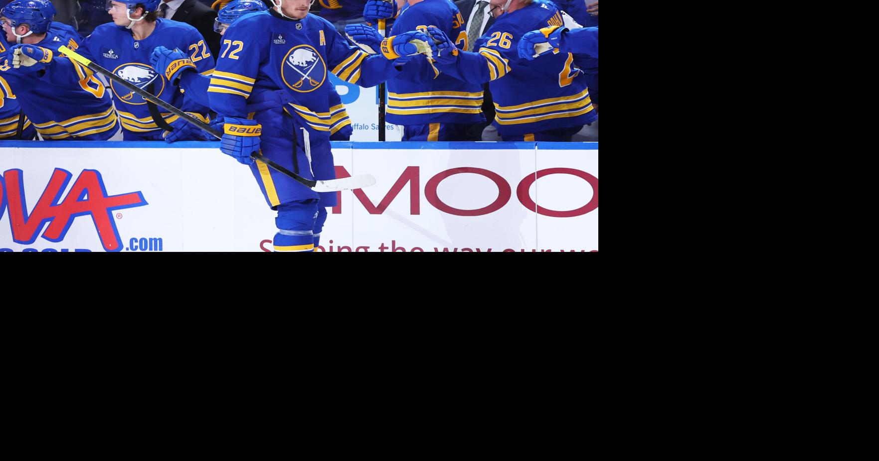 Jiri Kulich scores go-ahead goal, Sabres rally to beat the Blackhawks 4-3 | National Sports