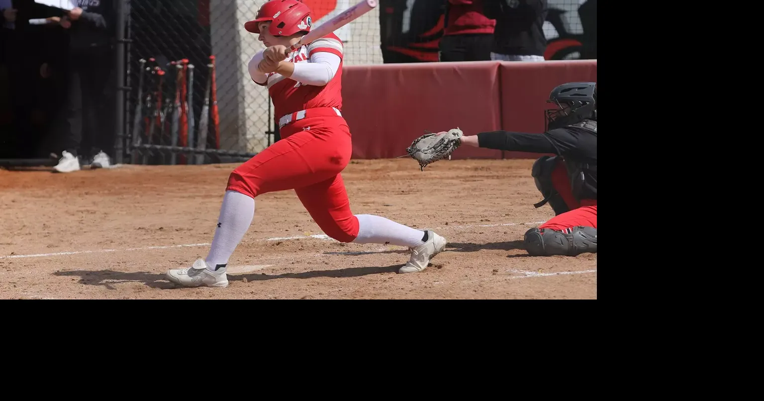 Dutch softball team heats up to take game two