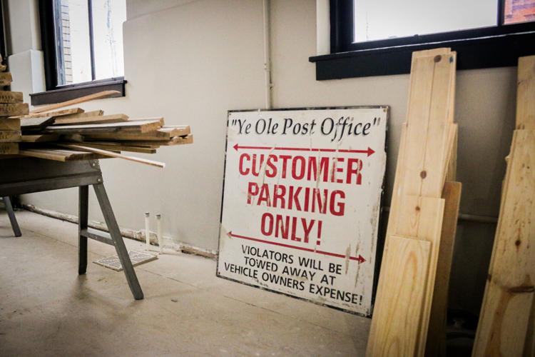 Old Post Office project enters final stages Local News