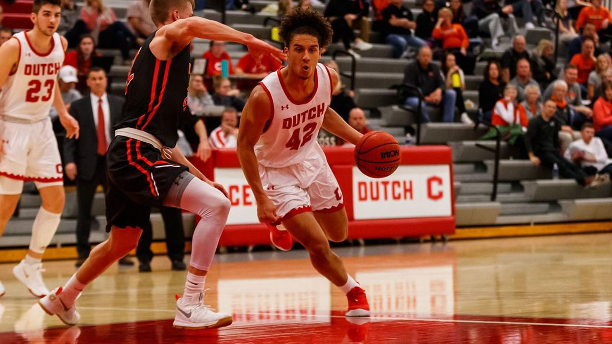 Buena Vista Uses Rebounding Advantage To Hand Central Men S Basketball Loss Local Sports Oskaloosa Com