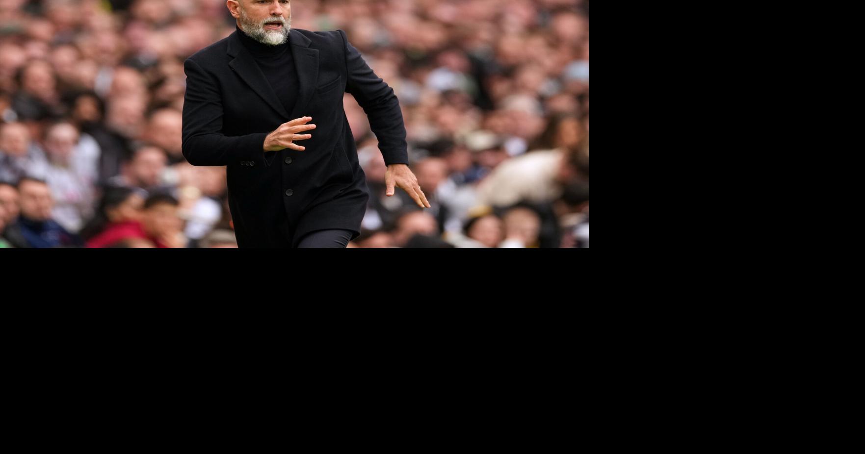 Tottenham coach Igor Tudor misses media duties because of family bereavement