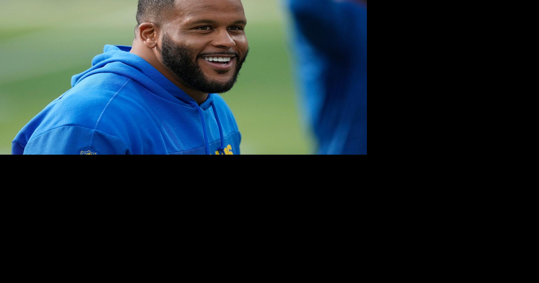 Rams Donald Comeback