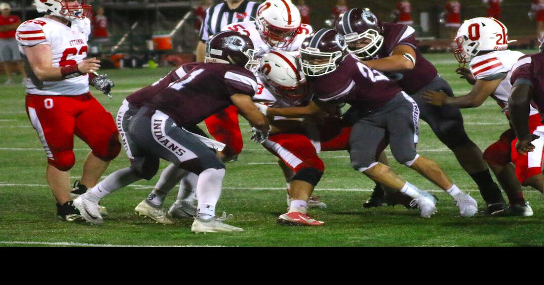 Football preview Oskaloosa vs Ottumwa Sports