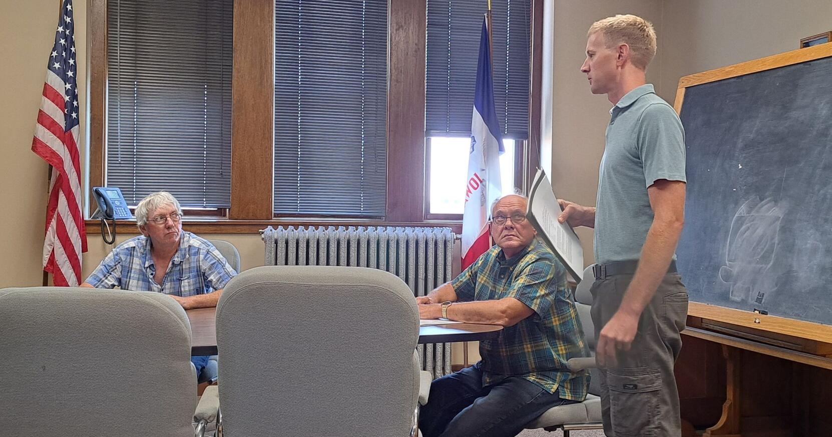 County moves forward with wind turbine restrictions - Vimarsana News