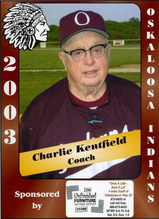 Osky baseball legend to be honored with field News