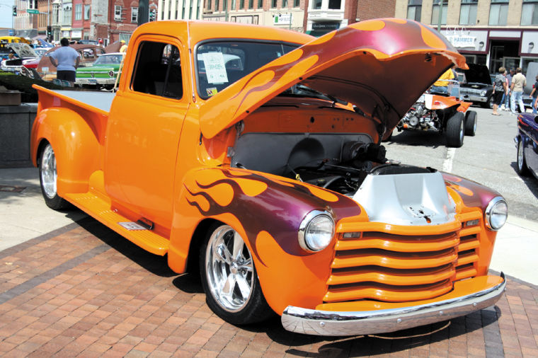 Rollin Oldies Car Show dedicated to Shorty Local News